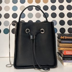 3.1 Phillip Lim Soleil Leather Bucket Bag